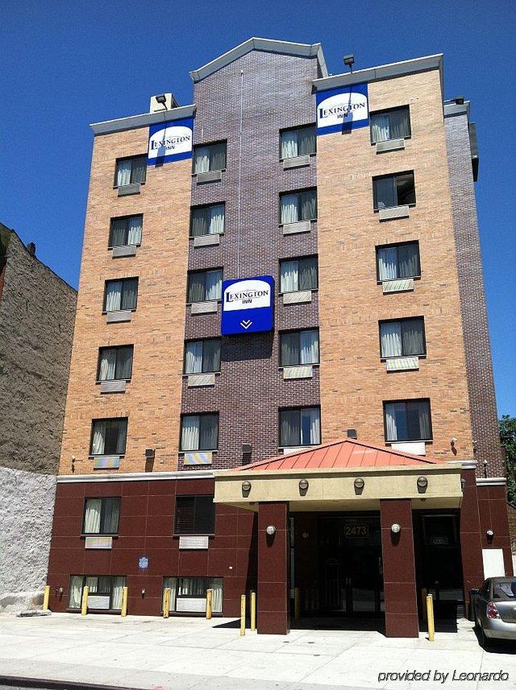 Lexington Inn New York Exteriér fotografie
