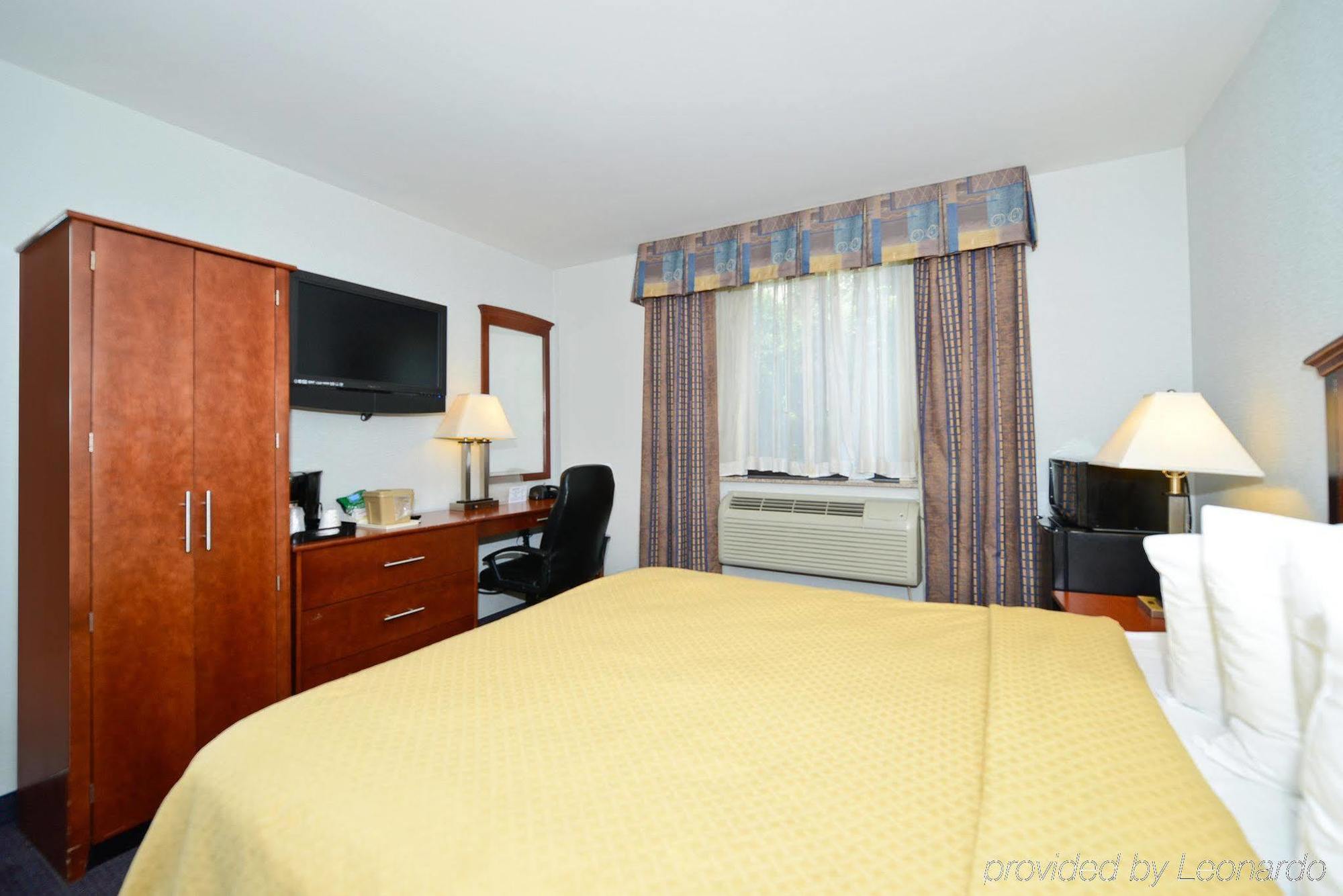 Lexington Inn New York Pokoj fotografie
