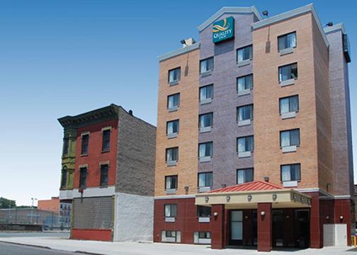 Lexington Inn New York Exteriér fotografie